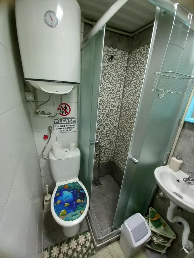 Vini Studio With Private Parking Σκόπια Εξωτερικό φωτογραφία
